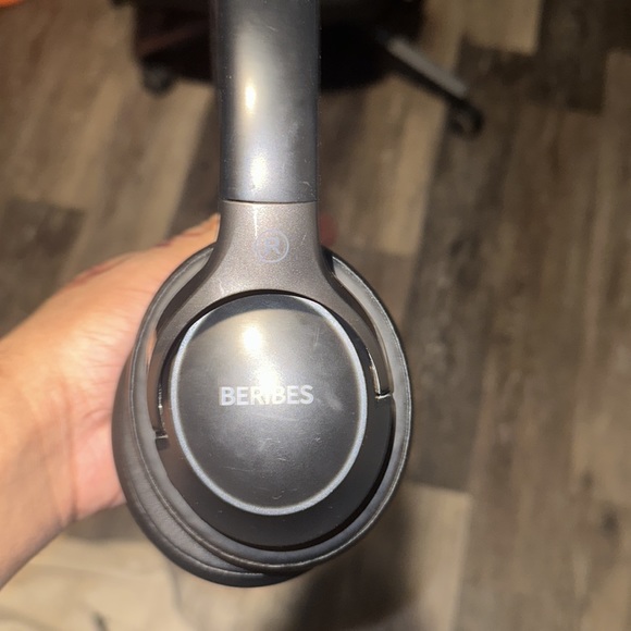 BERIBES HEADPHONES BLUETOOTH - Picture 2 of 8
